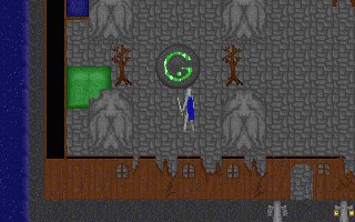 Archoroids gate?