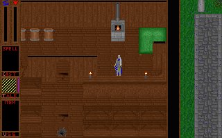 I killed bartender...